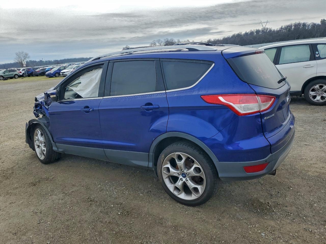 2013 FORD ESCAPE