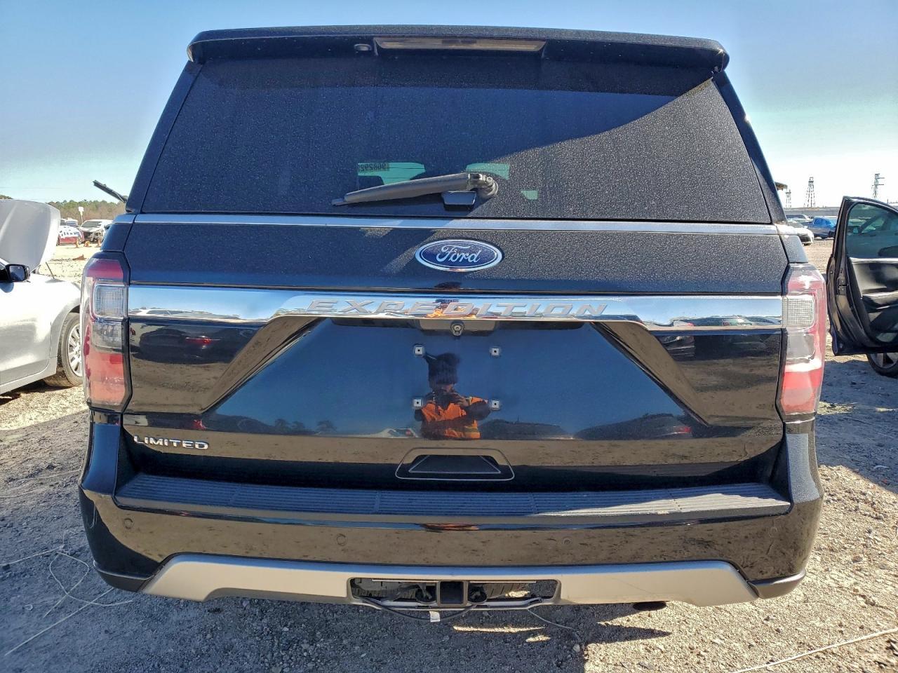 2018 FORD Expedition