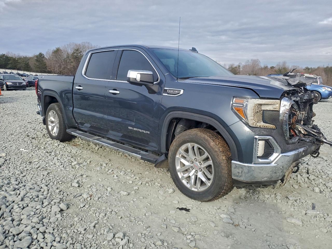 2021 GMC Sierra