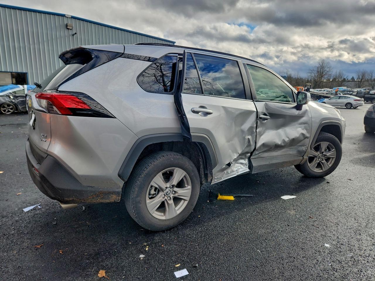 2025 TOYOTA RAV4
