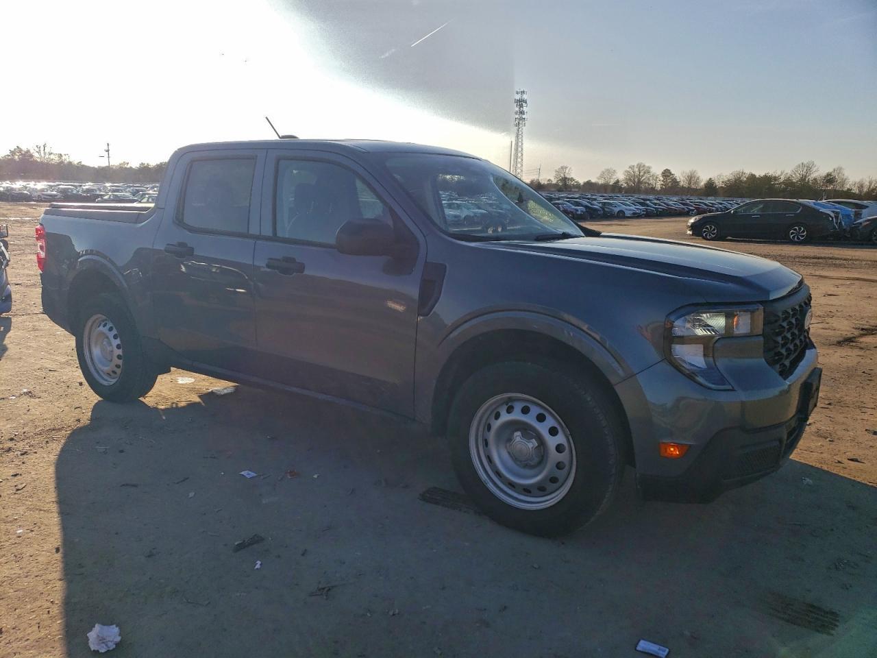 2025 FORD Maverick