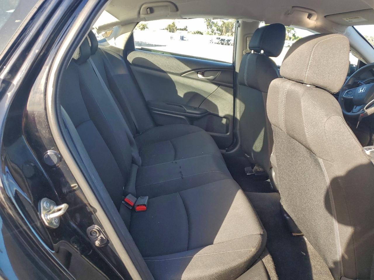 2016 HONDA CIVIC