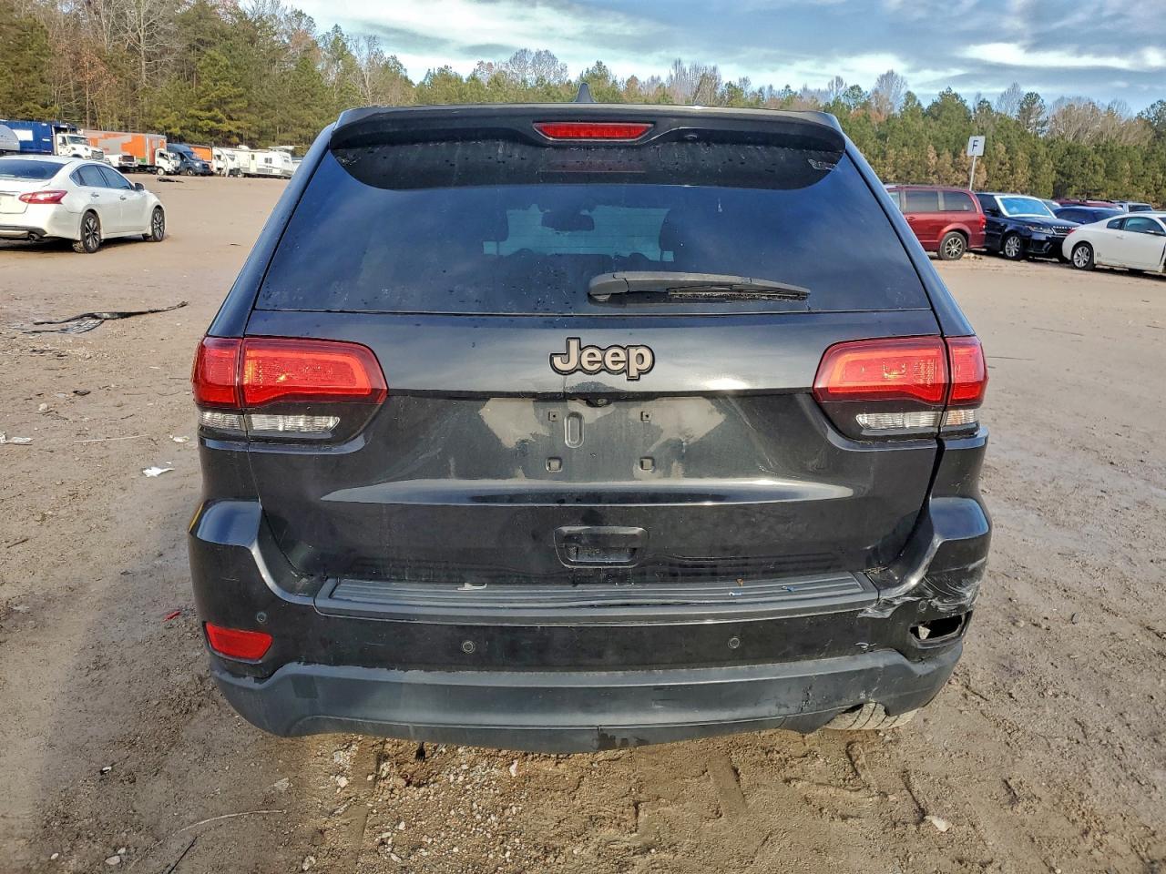 2016 JEEP Grand Cherokee