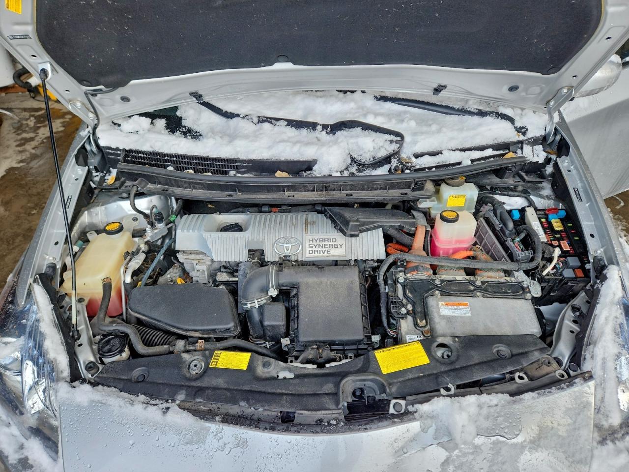 2011 TOYOTA PRIUS
