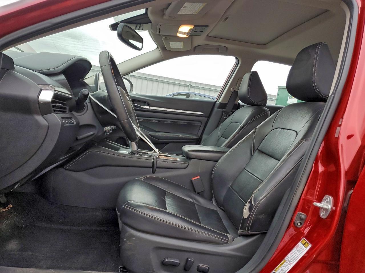 2019 NISSAN ALTIMA