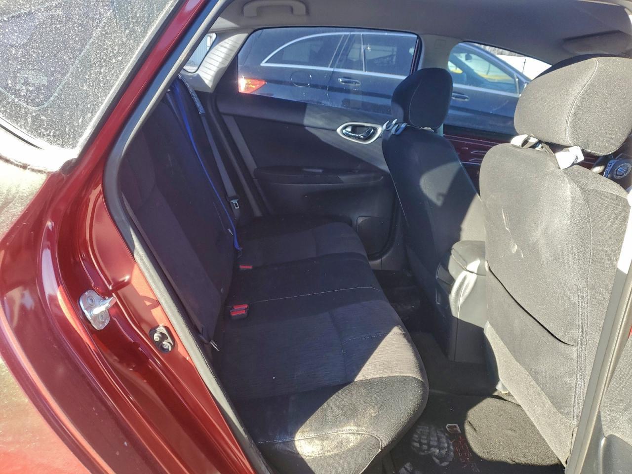 2015 NISSAN SENTRA