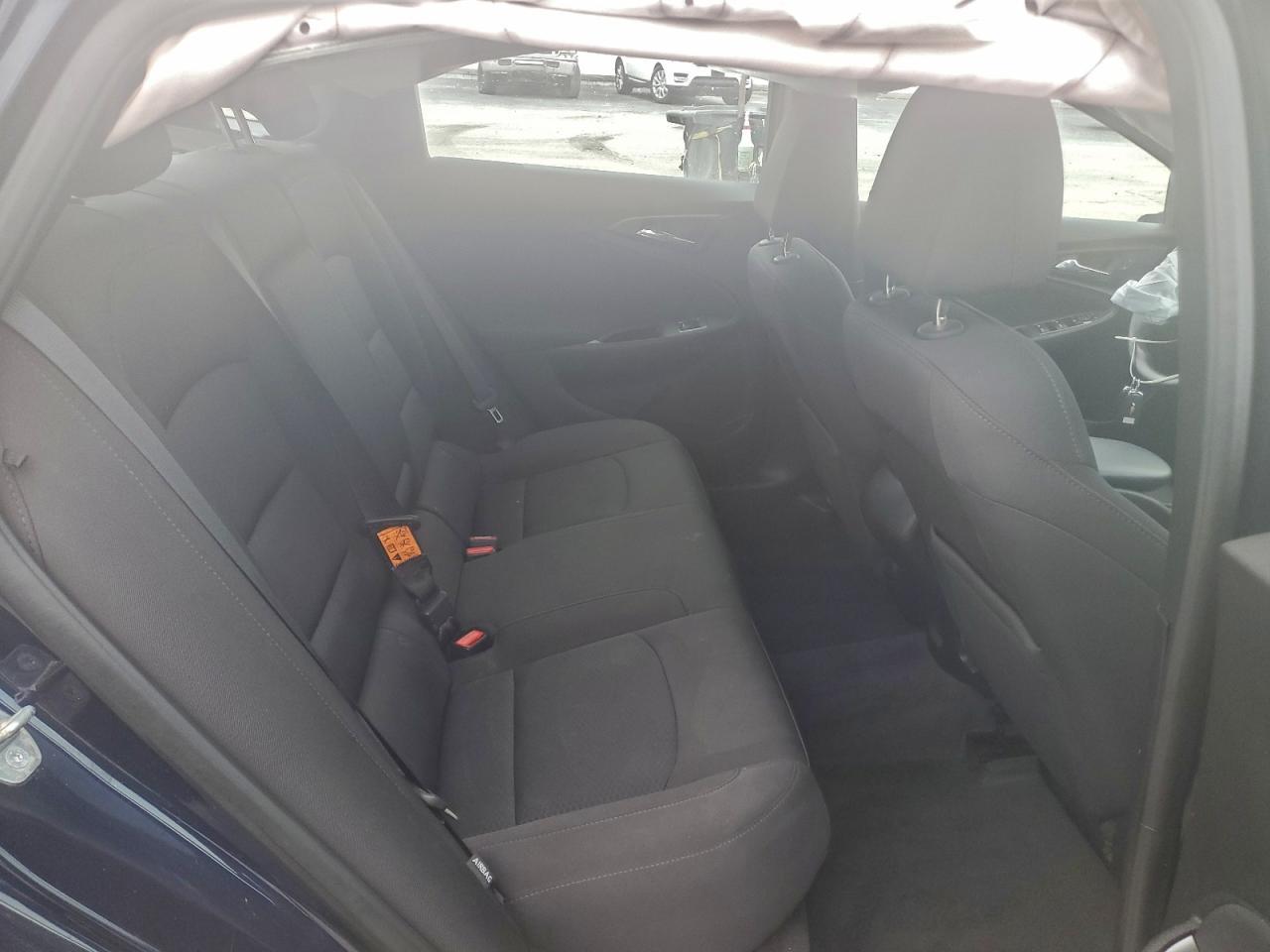 2018 CHEVROLET MALIBU