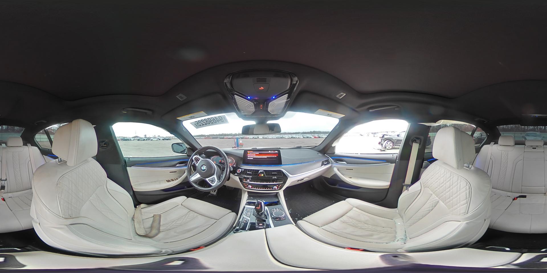 2021 BMW 5 series