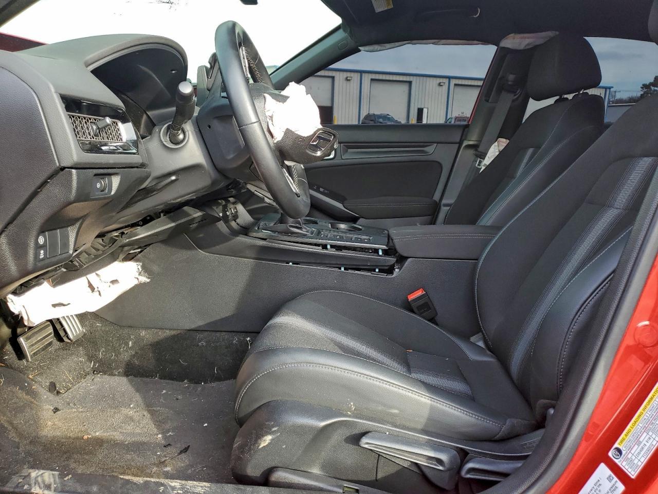 2024 HONDA CIVIC