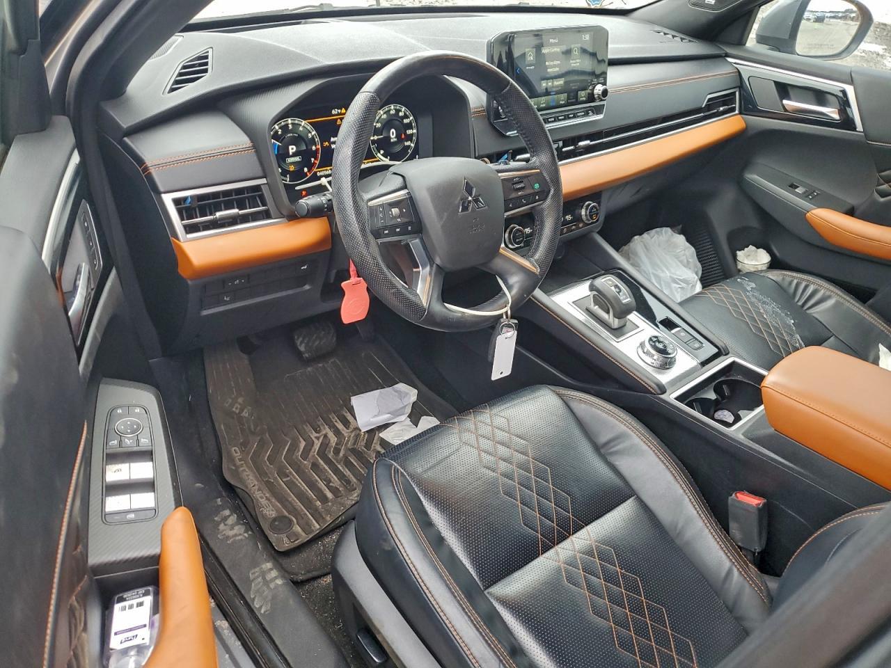 2022 MITSUBISHI outlander