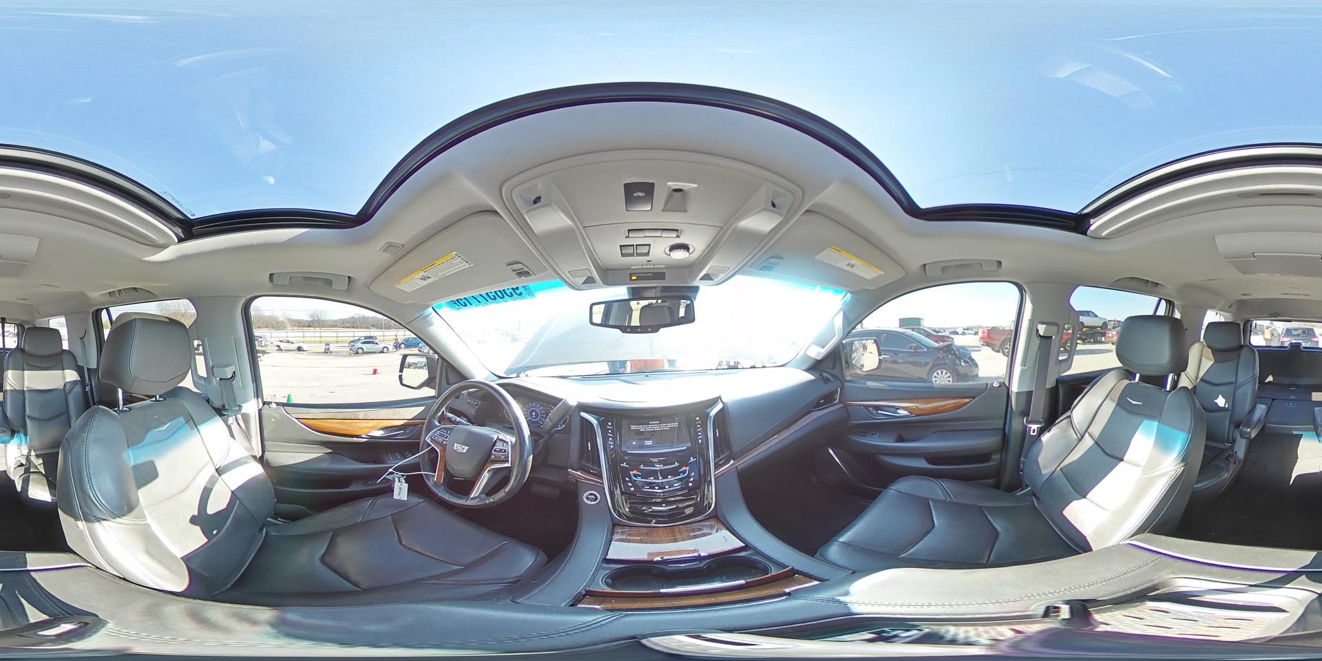 2016 CADILLAC ESCALADE
