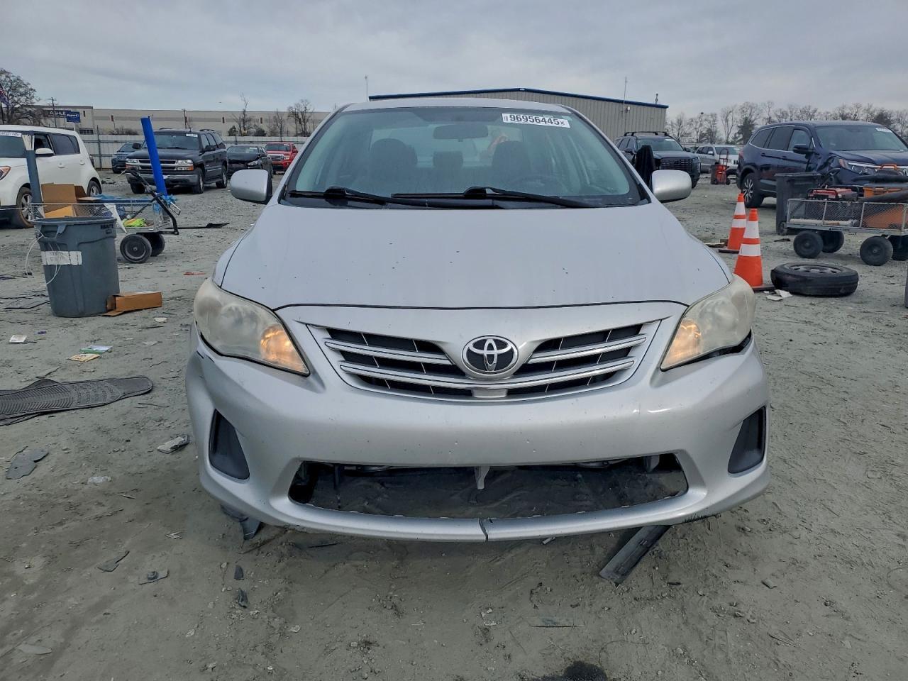 2013 TOYOTA COROLLA