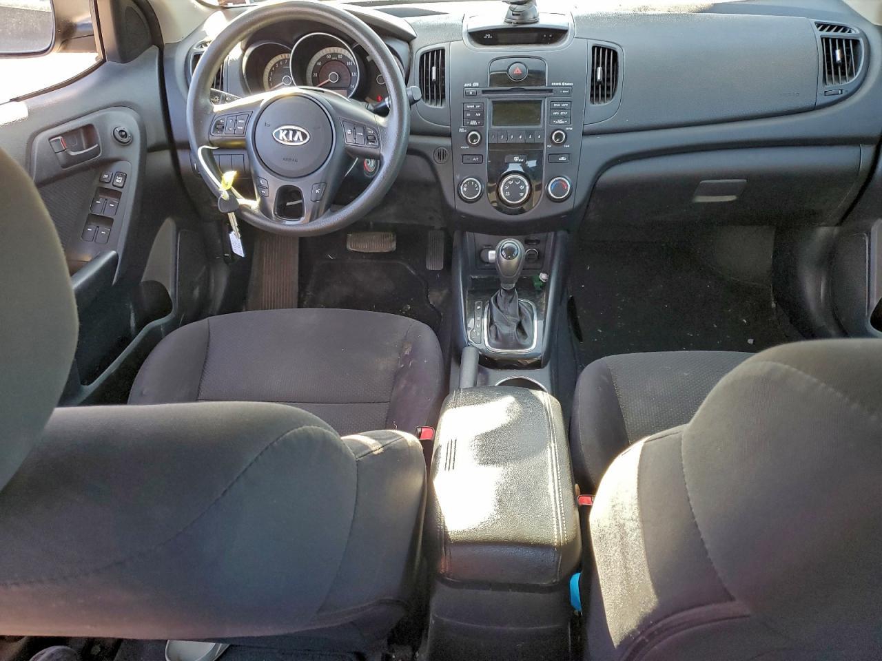 2012 KIA FORTE