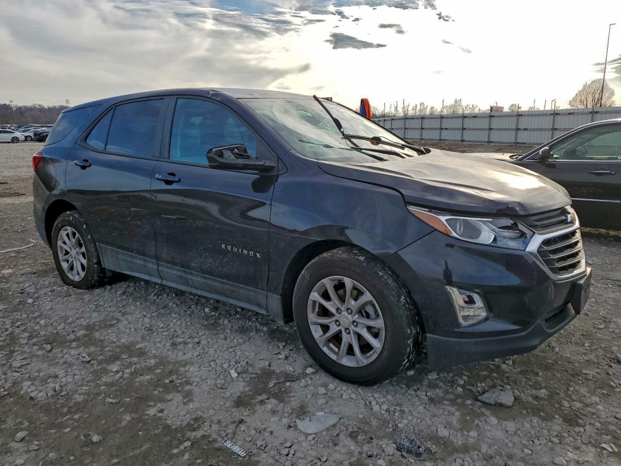 2021 CHEVROLET EQUINOX