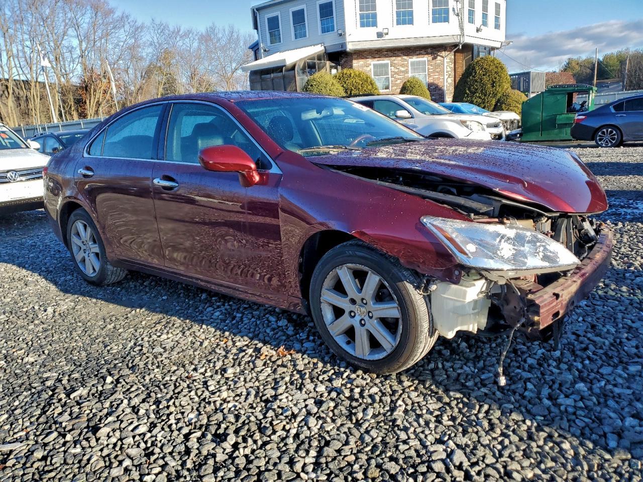 2008 LEXUS ES 350