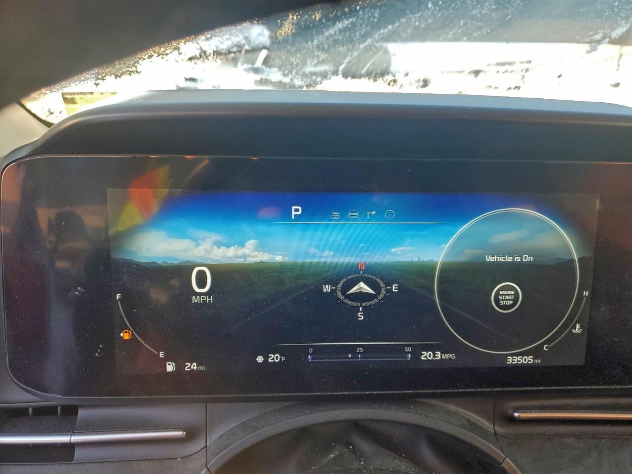 2024 KIA Carnival