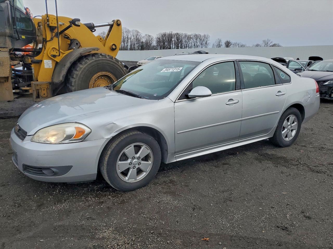 2010 CHEVROLET IMPALA