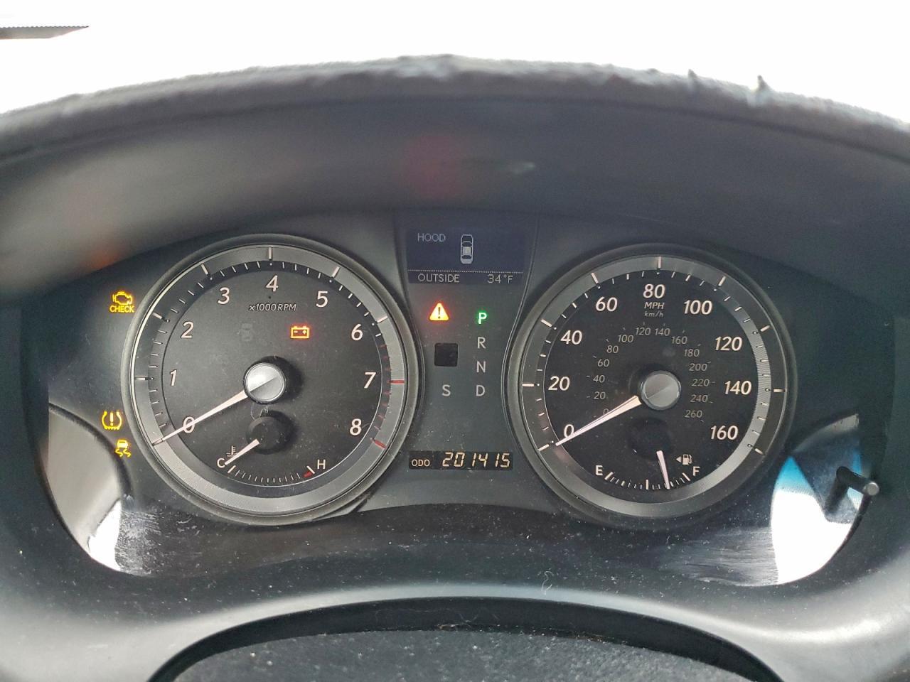 2007 LEXUS ES 350