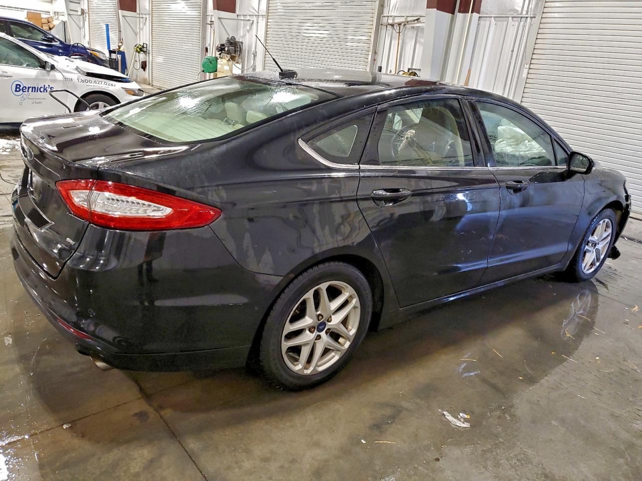 2013 FORD FUSION