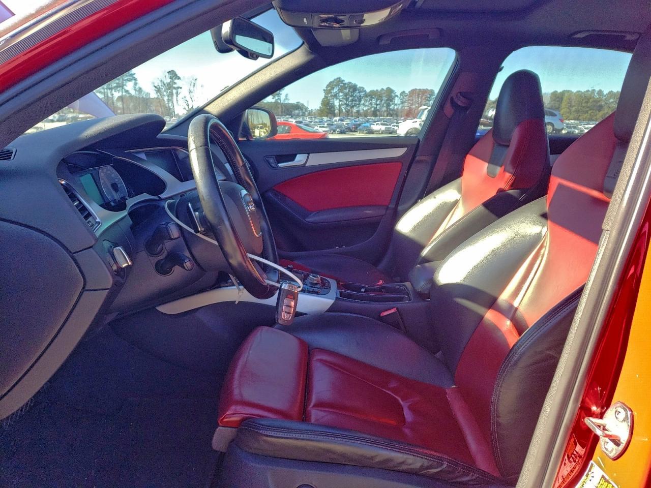 2011 AUDI S4