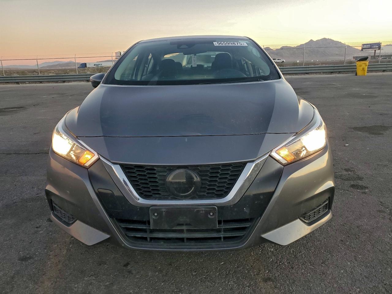 2019 NISSAN VERSA