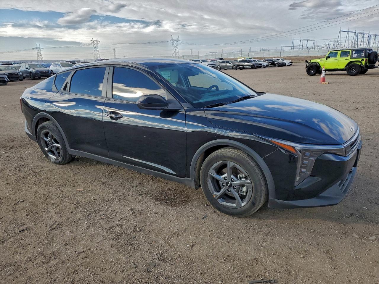 2025 KIA K4