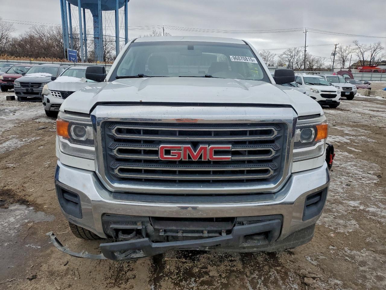 2016 GMC Sierra