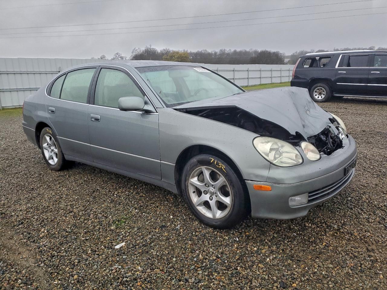 2004 LEXUS GS 300
