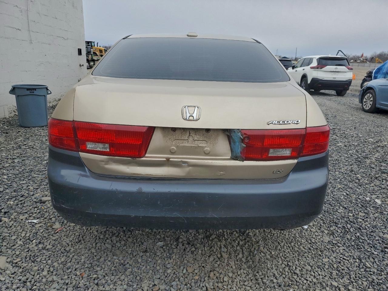 2005 HONDA ACCORD