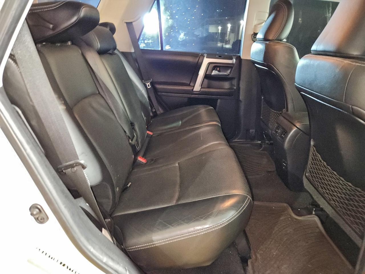 2016 TOYOTA 4Runner