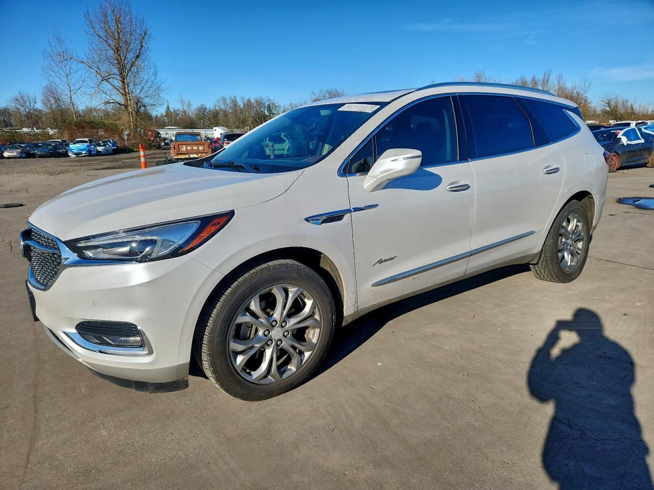 2018 BUICK ENCLAVE AVENIR