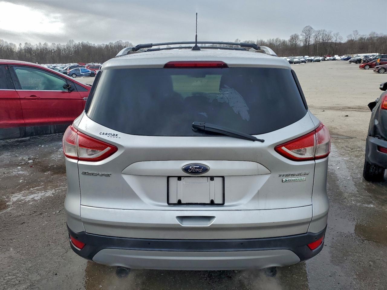 2013 FORD ESCAPE
