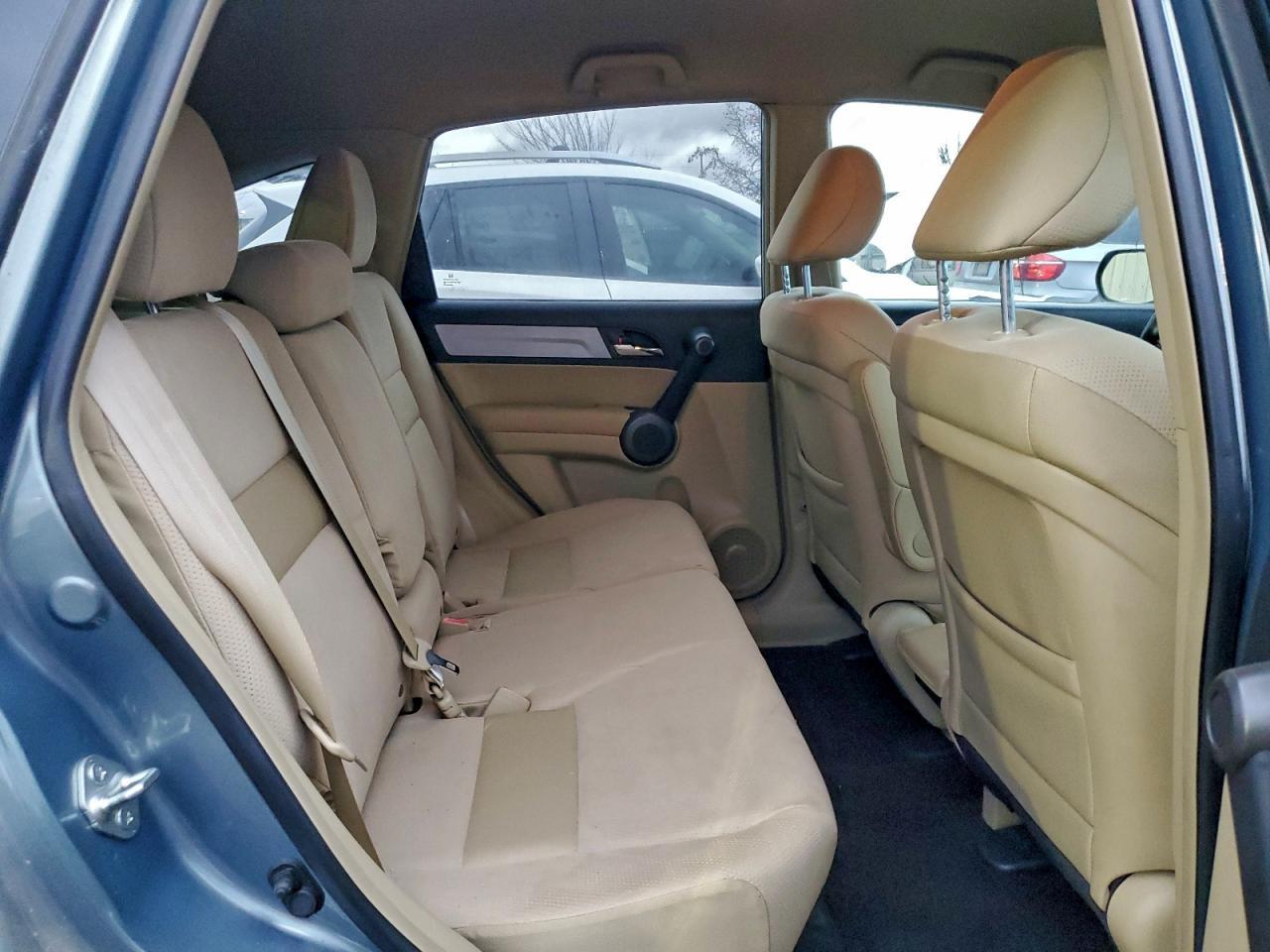 2011 HONDA CR-V