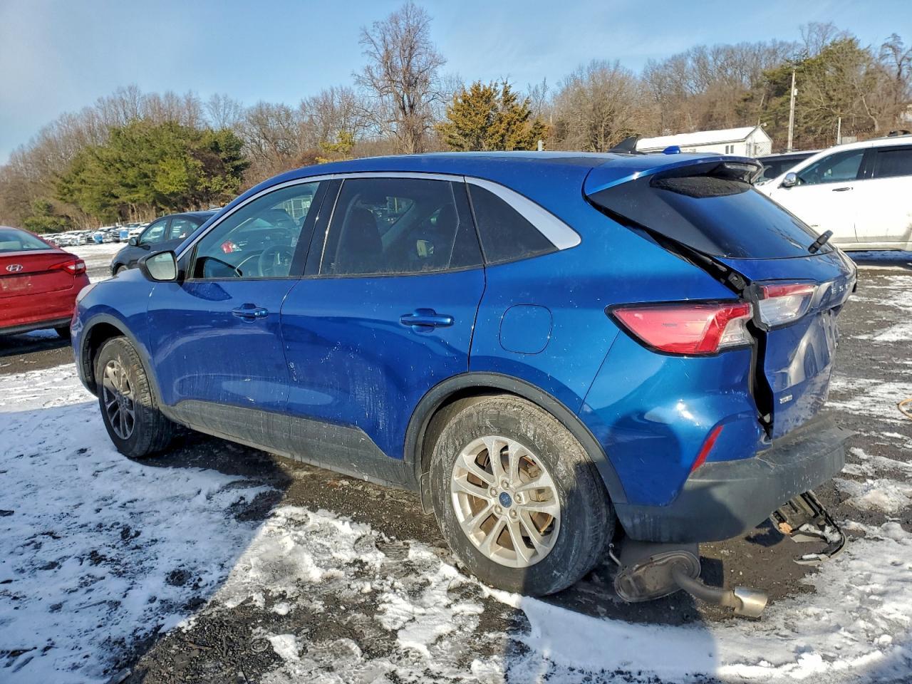 2022 FORD ESCAPE