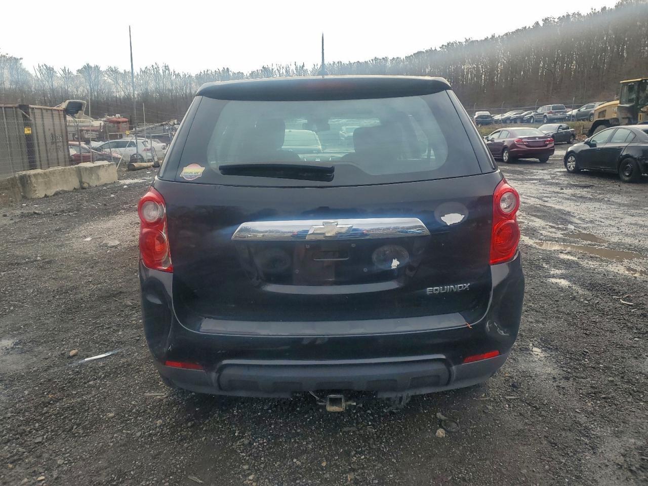 2015 CHEVROLET EQUINOX