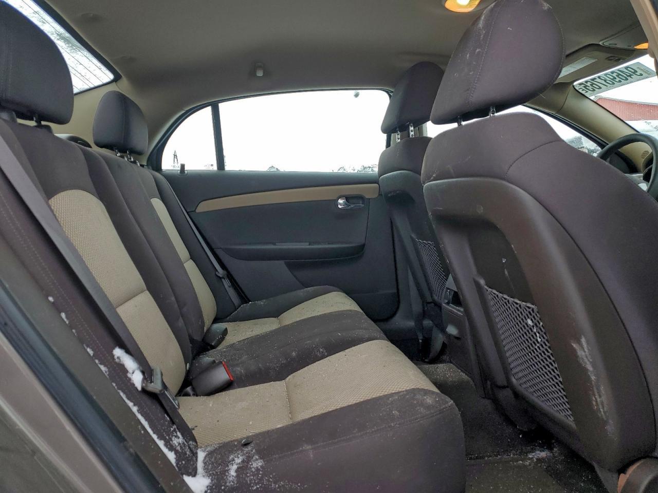 2011 CHEVROLET MALIBU