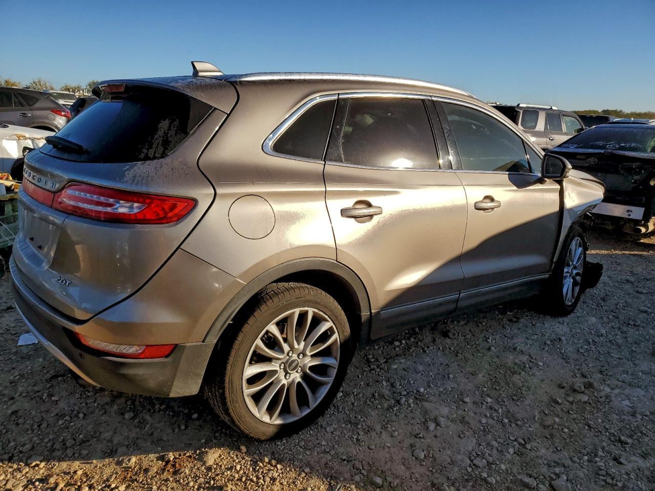 2018 LINCOLN MKC