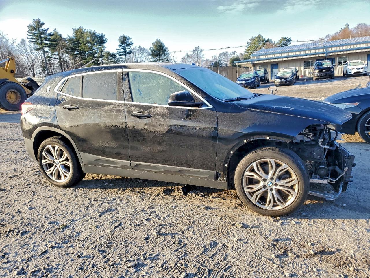 2018 BMW X2