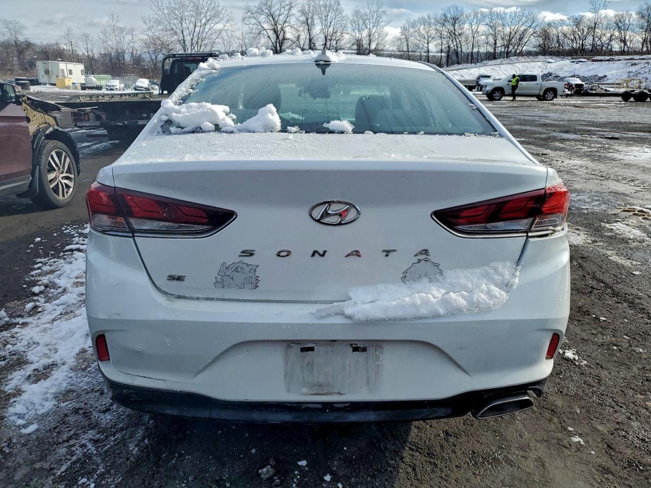 2018 HYUNDAI SONATA