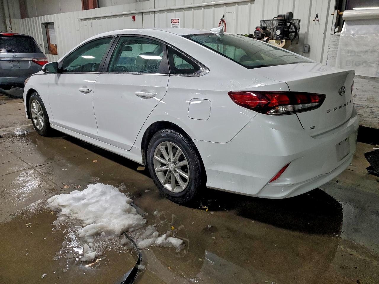 2019 HYUNDAI SONATA