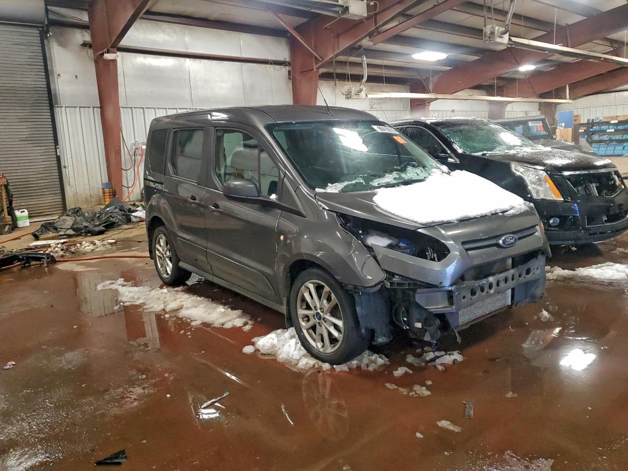 2015 FORD TRANSIT CONNECT