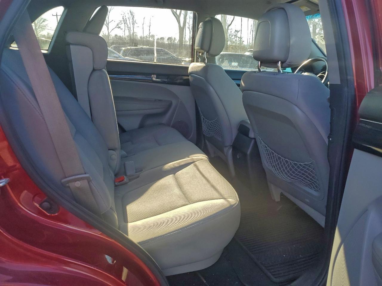 2011 KIA SORENTO