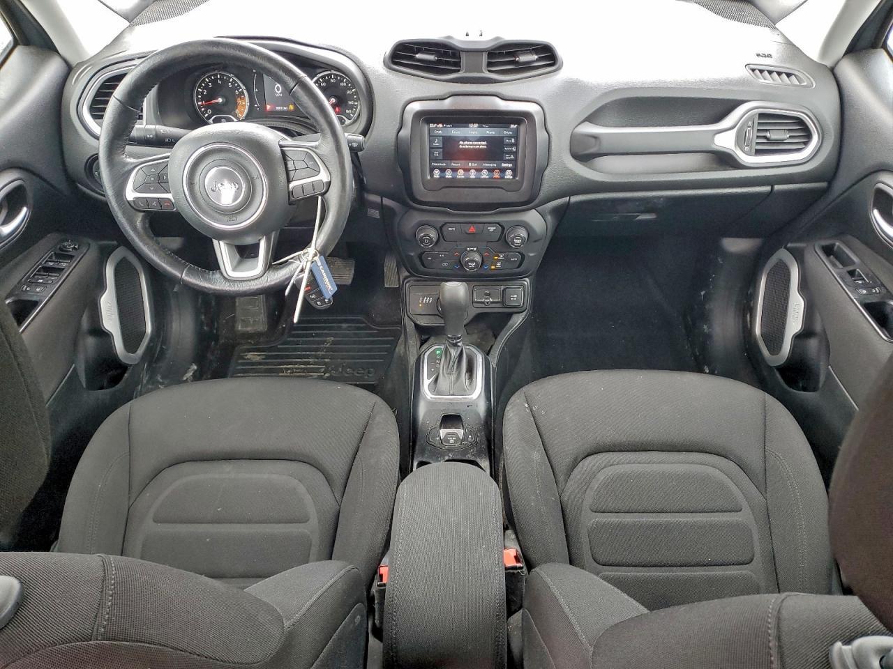 2018 JEEP Renegade