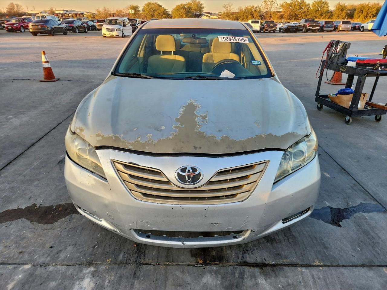 2007 TOYOTA CAMRY