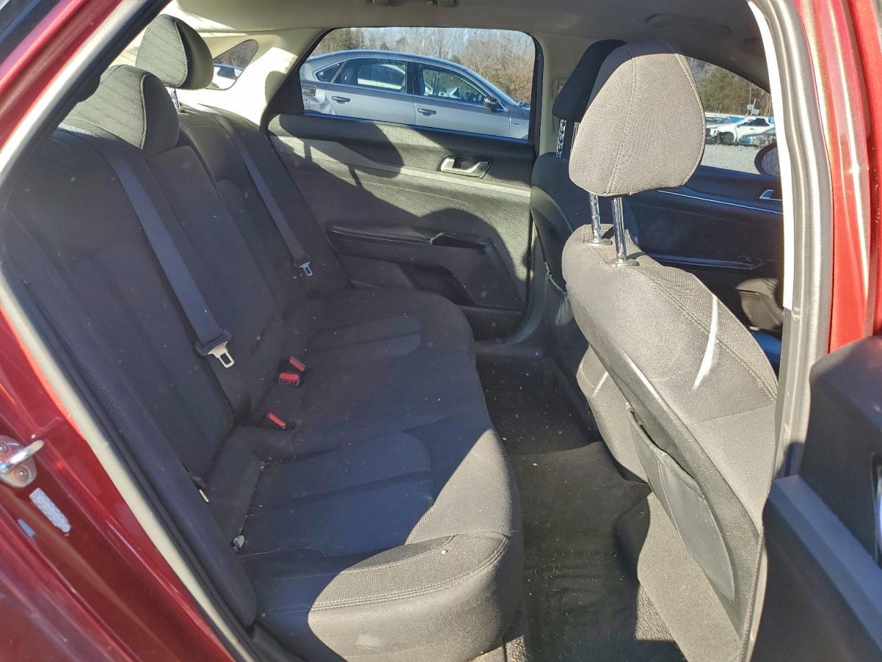 2021 KIA K5