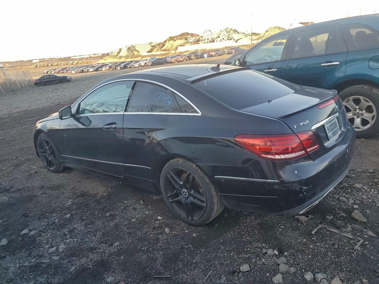 2014 MERCEDES-BENZ E-Class