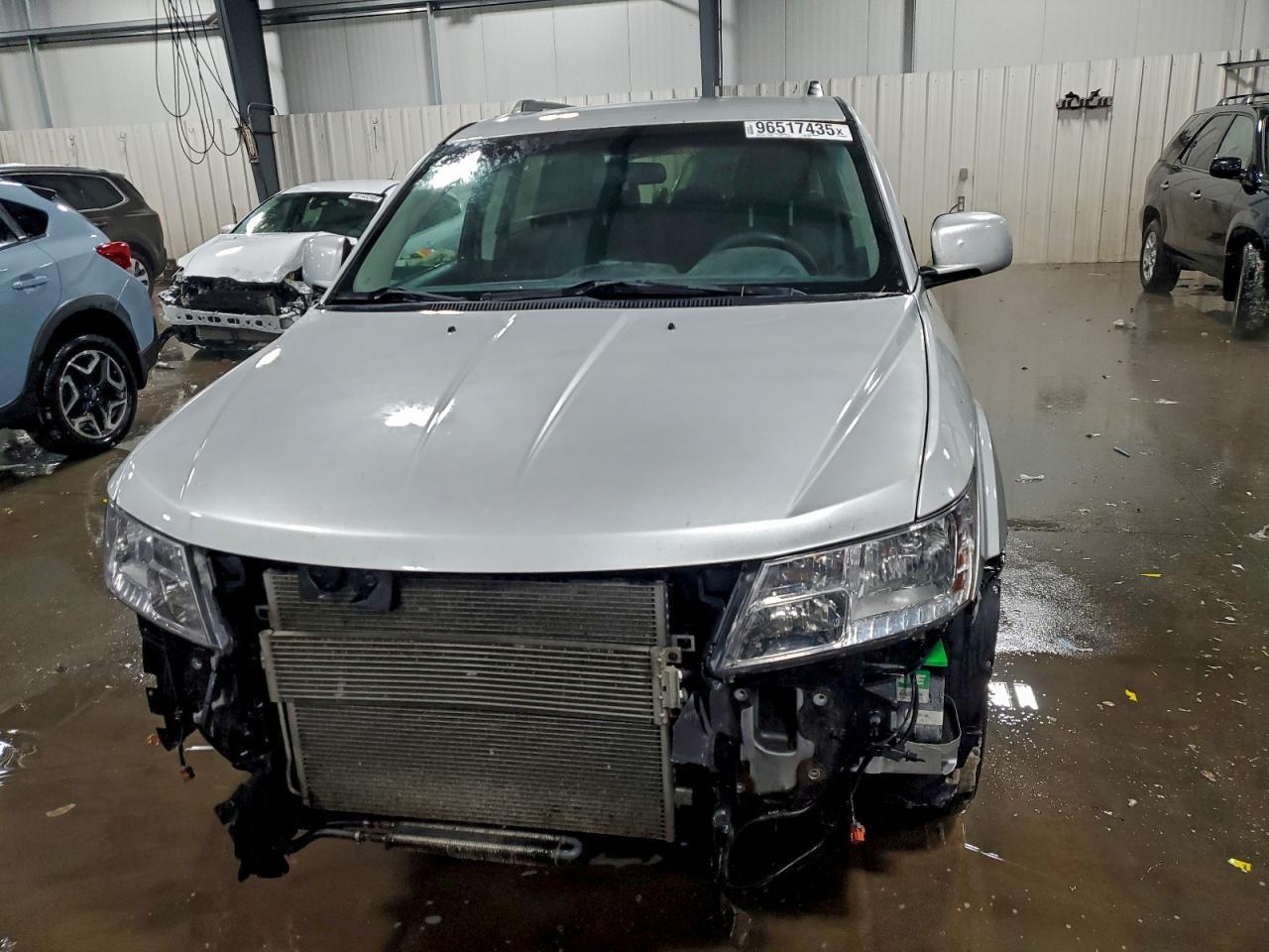 2014 DODGE JOURNEY