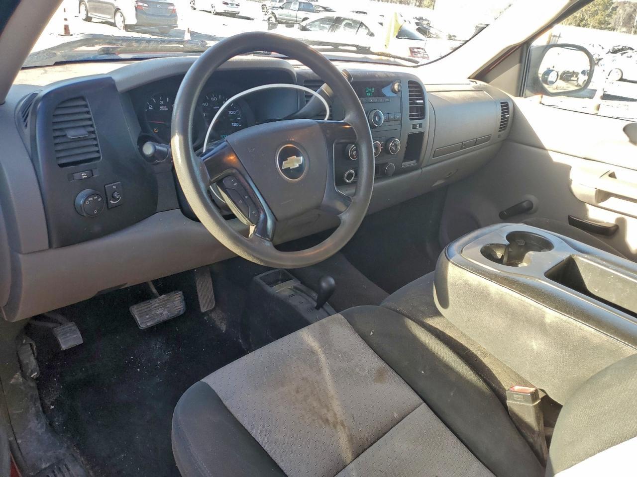 2007 CHEVROLET Silverado