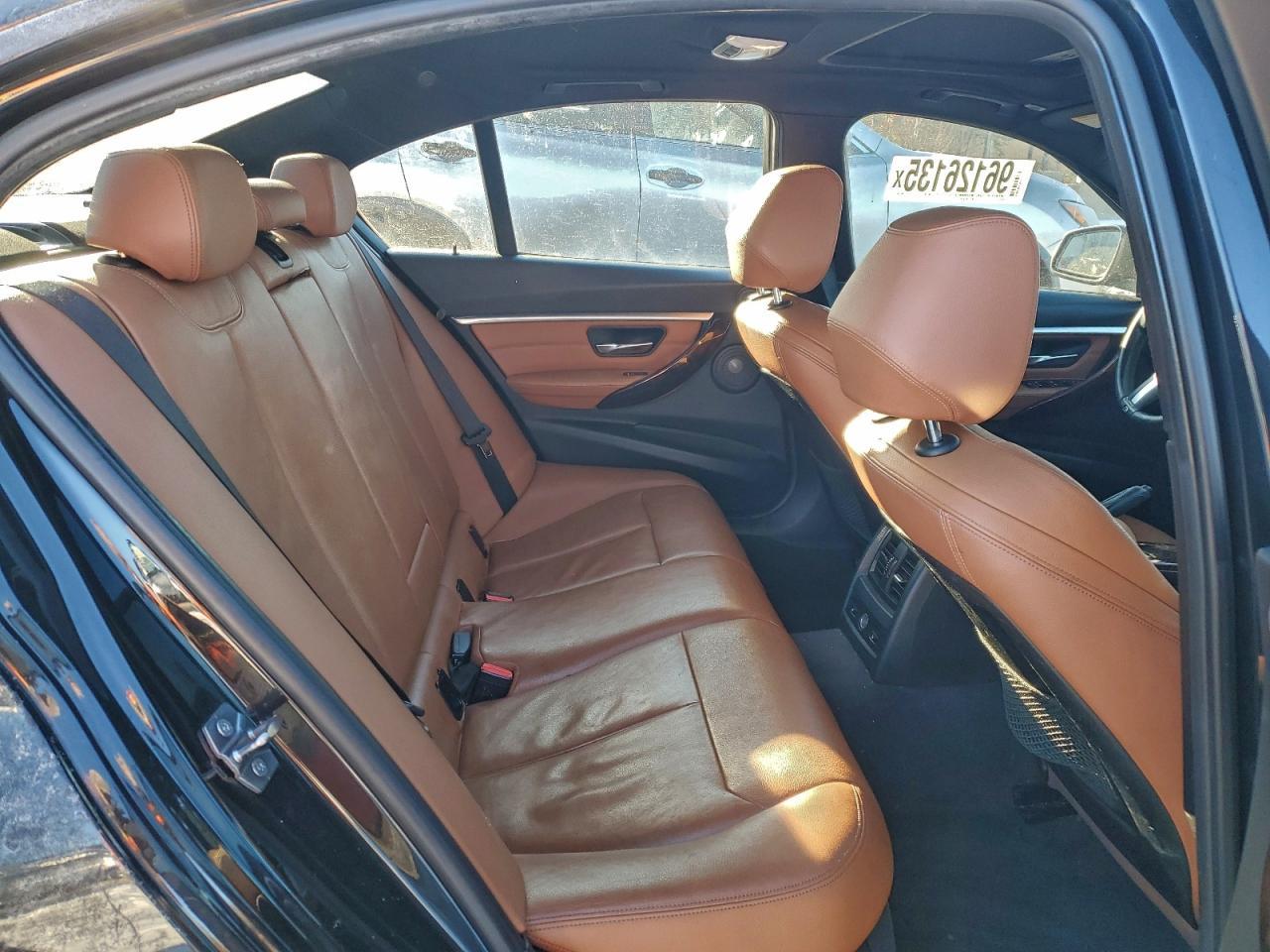 2016 BMW 3 SERIES