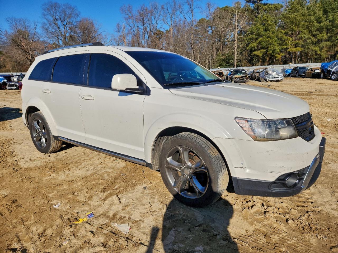 2016 DODGE JOURNEY